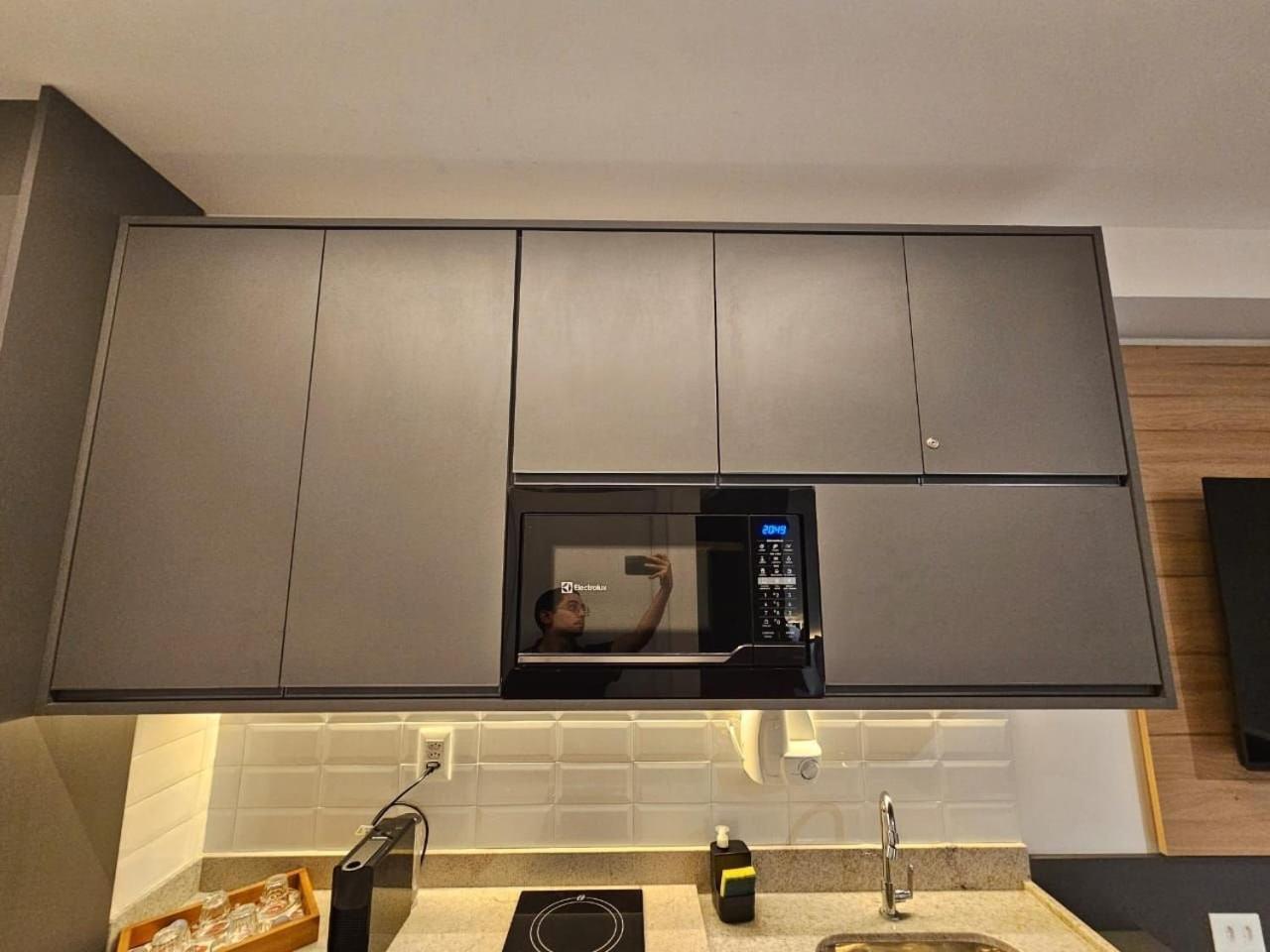 Apartamento Novo Ao Lado No Metro Brooklin São Paulo