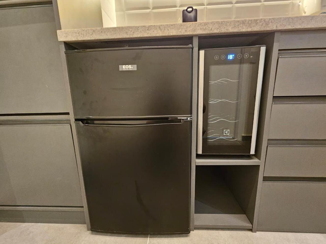 Novo Ao Lado No Metro Brooklin Apartamento