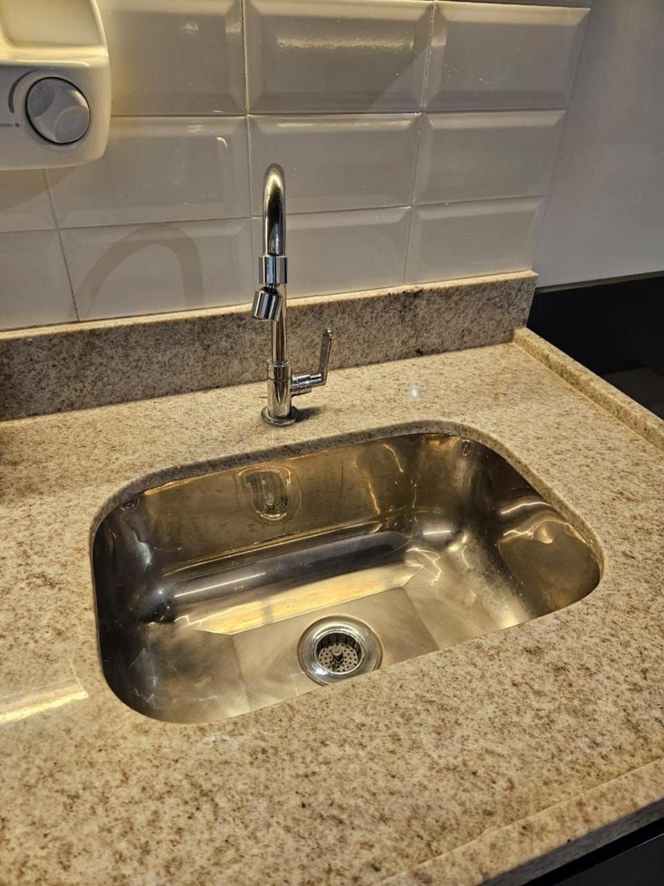 Apartamento Novo Ao Lado No Metro Brooklin São Paulo