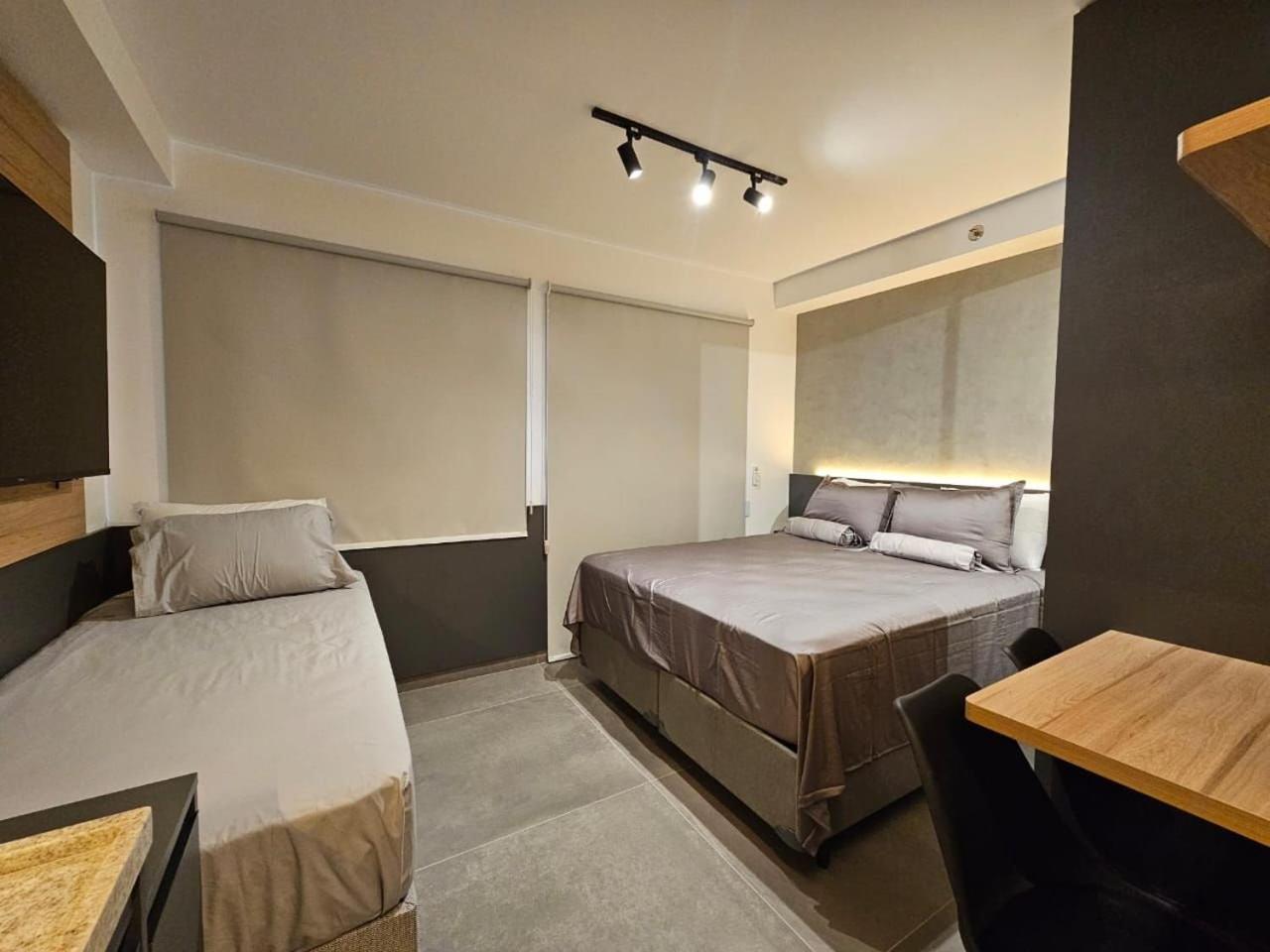 Apartamento Novo Ao Lado No Metro Brooklin *