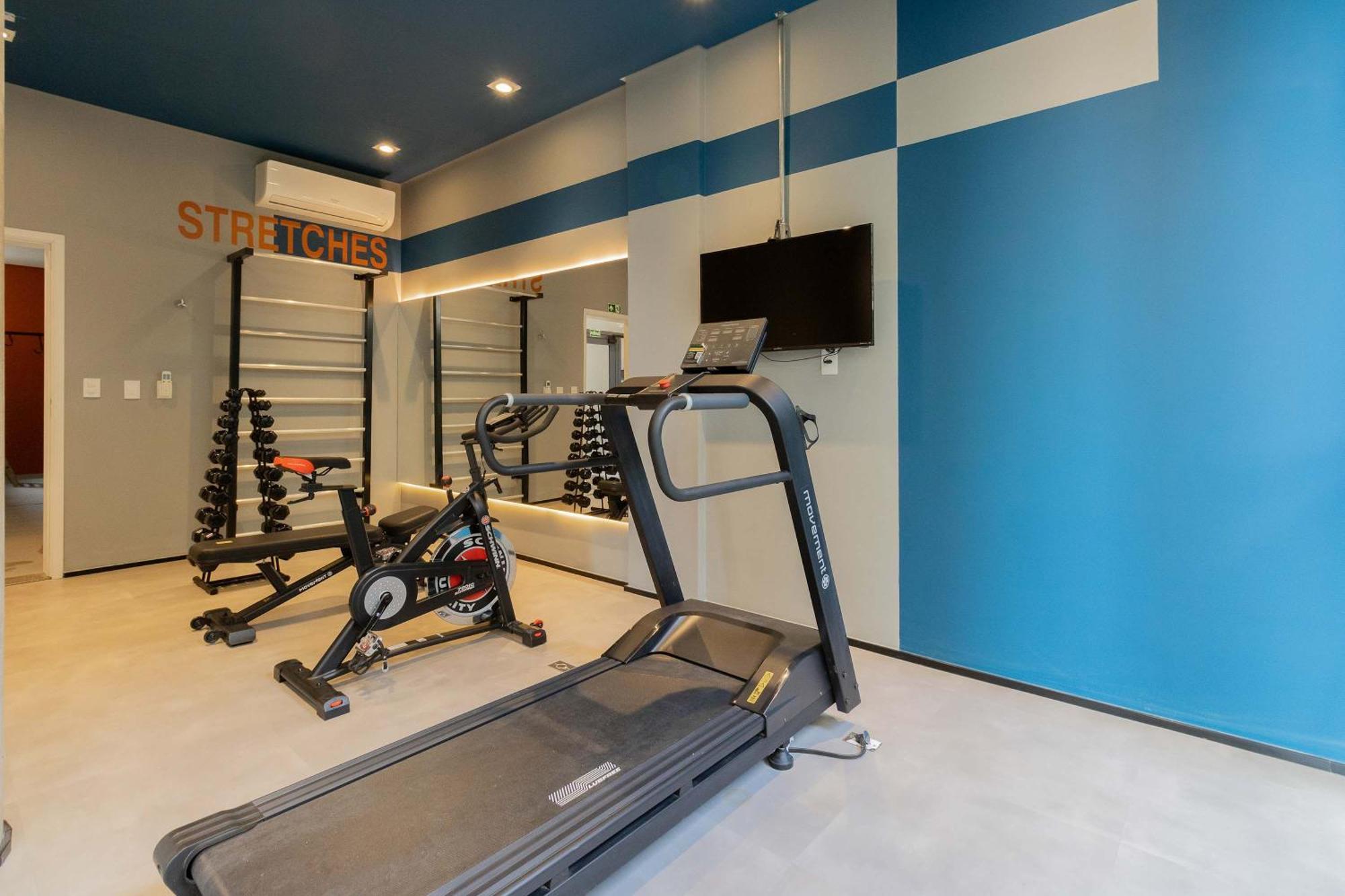 Apartment Bhomy Perdizes A 9min Do Allianz Parque Puq202