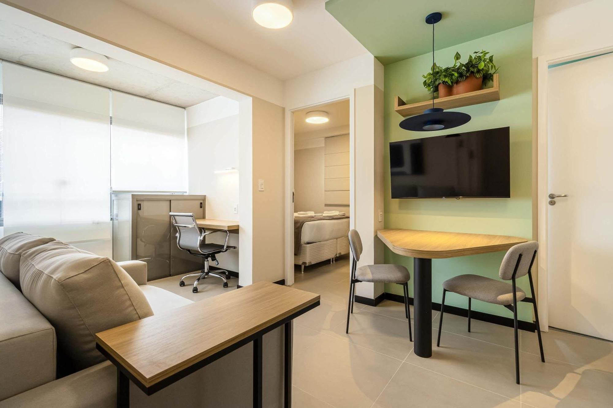 Apartment Bhomy Perdizes A 9min Do Allianz Parque Puq202 *