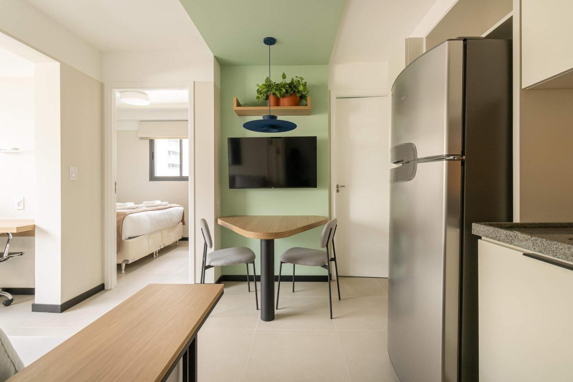 Apartment Bhomy Perdizes A 9min Do Allianz Parque Puq202 *