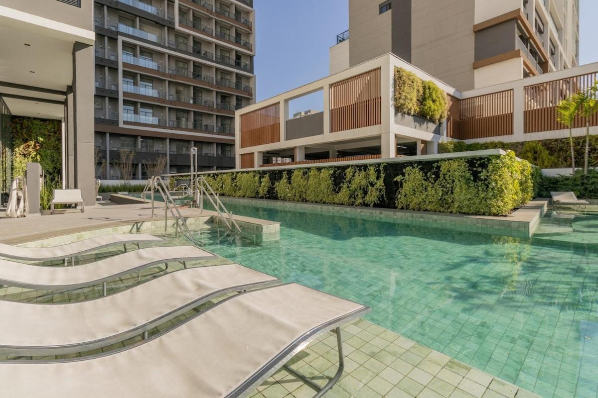 Apartment Bhomy Brooklin Ao Lado Do Metro Brooklin Pet410
