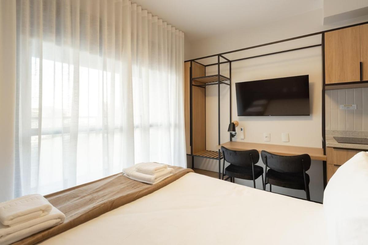 Apartment Bhomy Brooklin Ao Lado Do Metro Brooklin Pet410