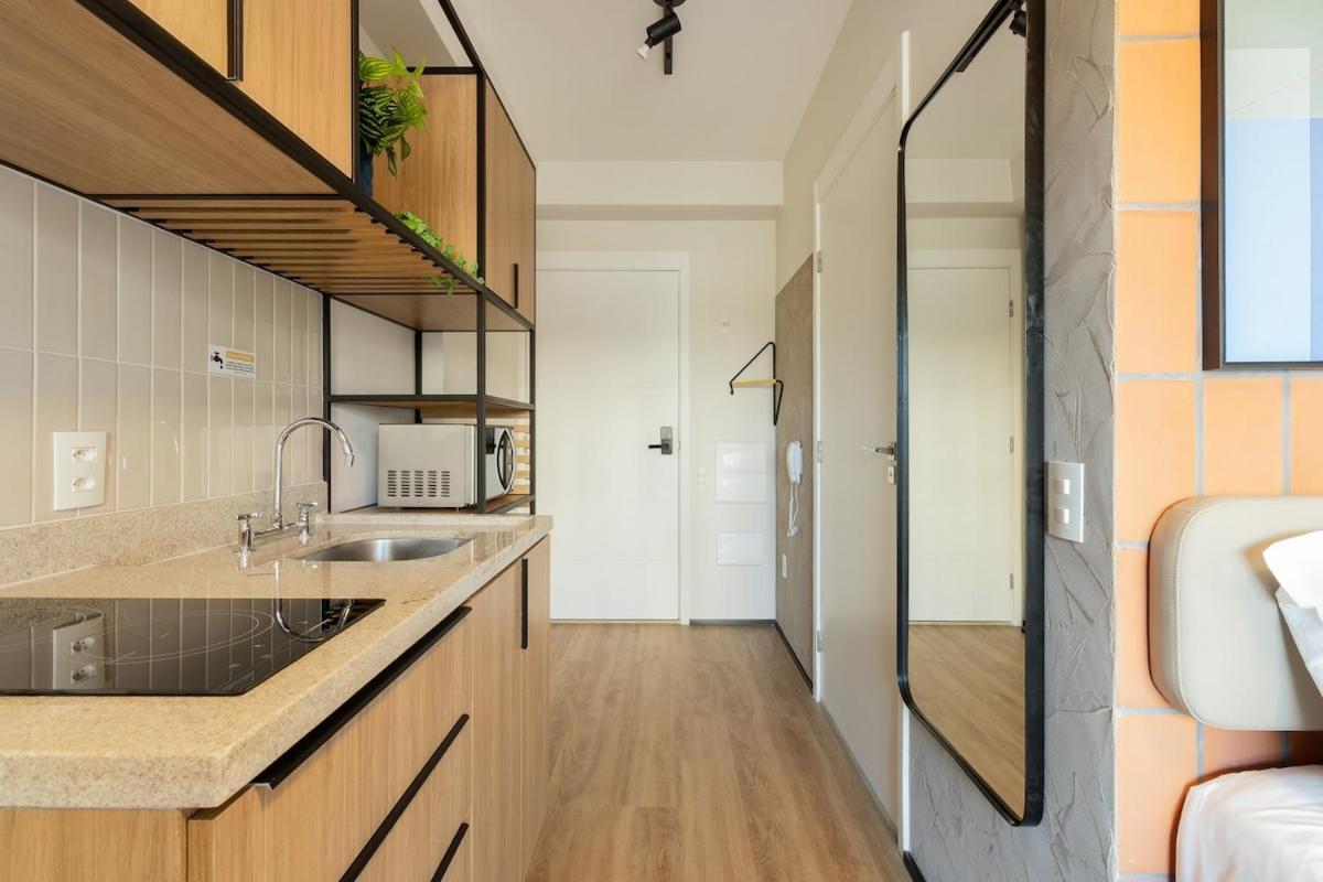 Apartment Bhomy Brooklin Ao Lado Do Metro Brooklin Pet410 *