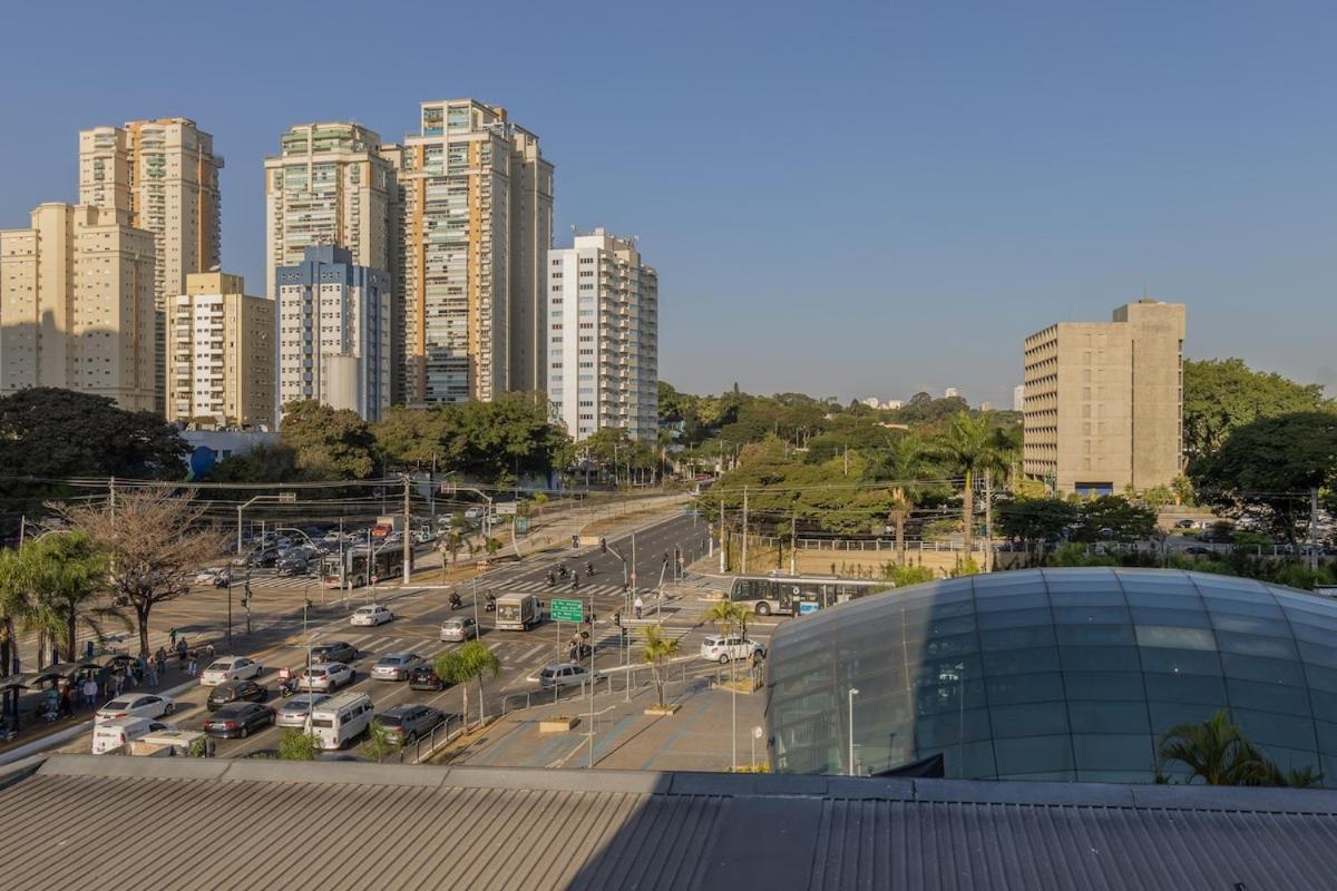 Bhomy Brooklin Ao Lado Do Metro Brooklin Pet410 *