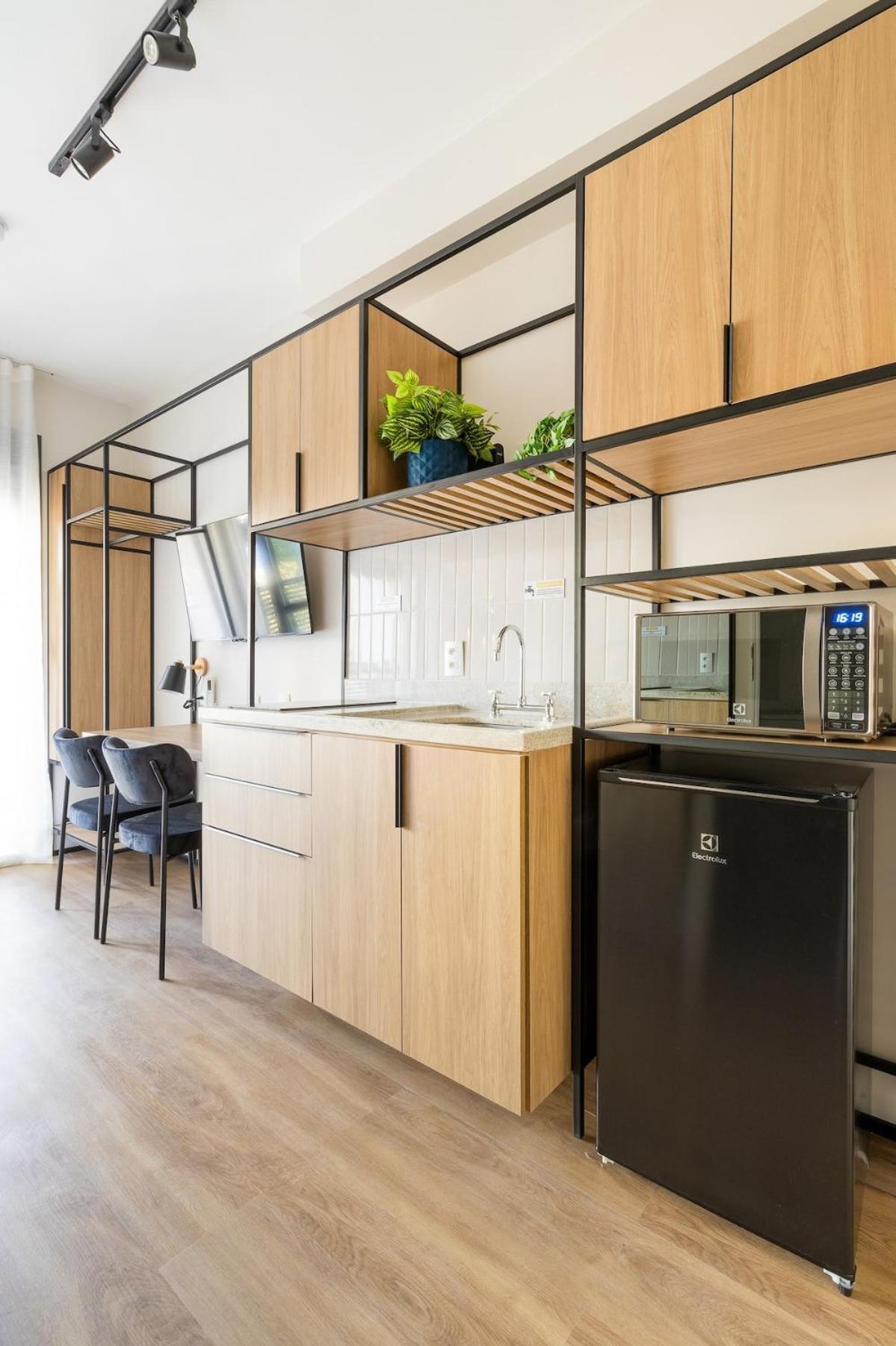 Apartment Bhomy Brooklin Ao Lado Do Metro Brooklin Pet410 *