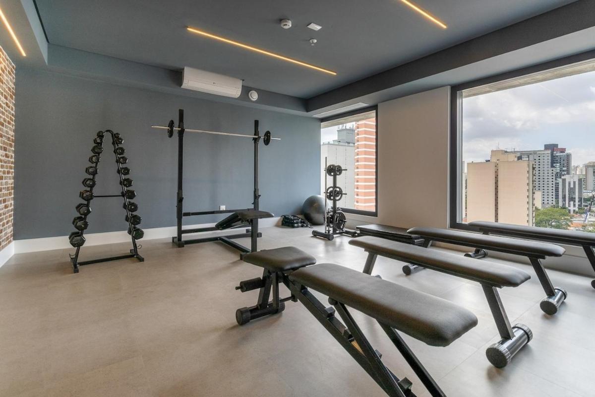 Bhomy Perdizes - A 5min Do Allianz Parque Va411 Apartamento