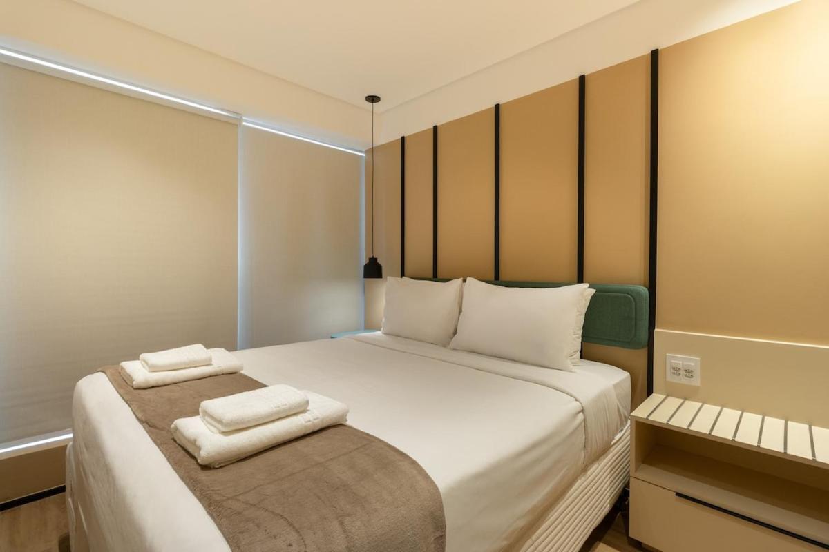 Bhomy Perdizes - A 5min Do Allianz Parque Va411 Apartamento *