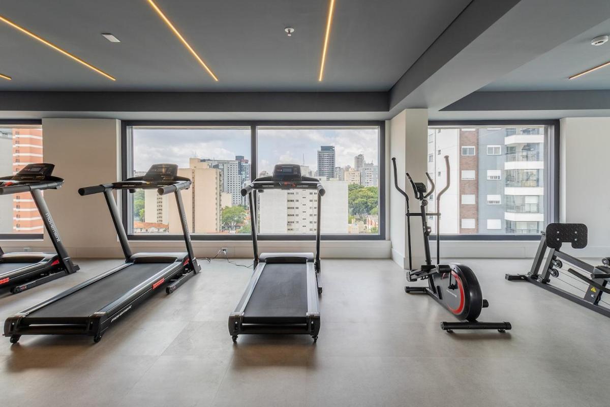 Bhomy Perdizes - A 5min Do Allianz Parque Va411 Apartamento