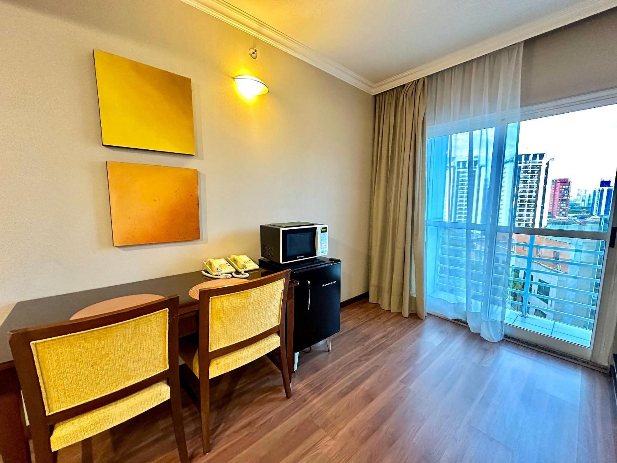 Hotel Premium Verbo Divino Morumbi São Paulo