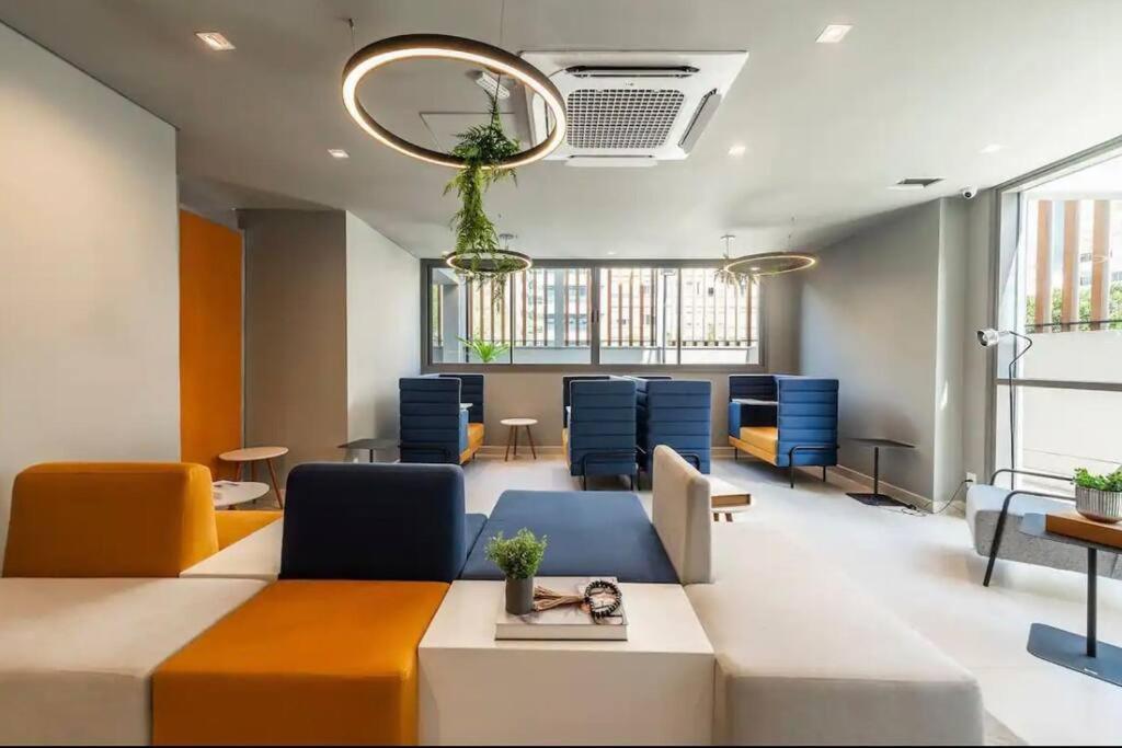 Ap Charmoso Proximo A Paulista Apartamento
