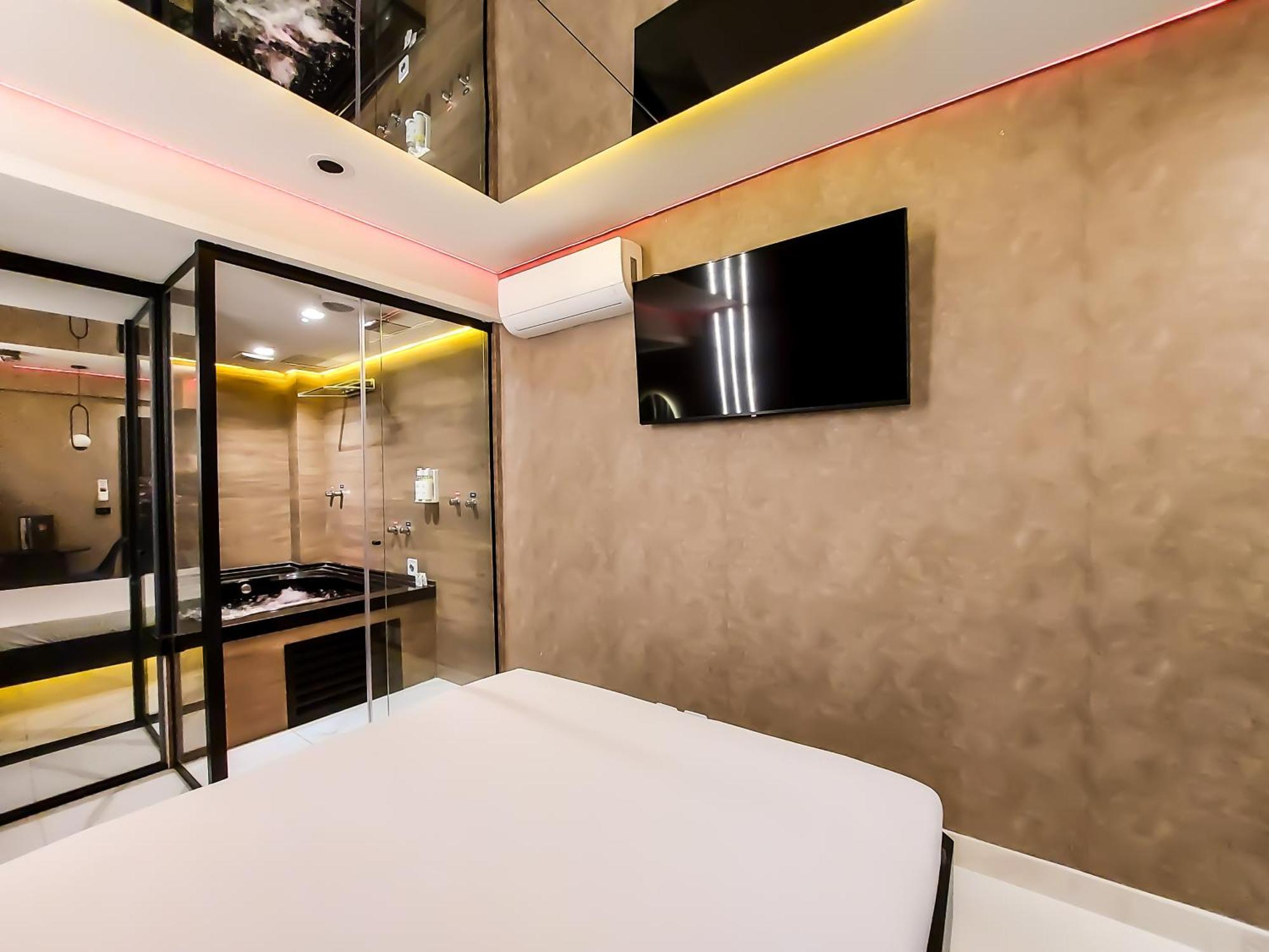 Adrenalina Itaquera - Arena Corinthians (adults Only) Hotel 3*
