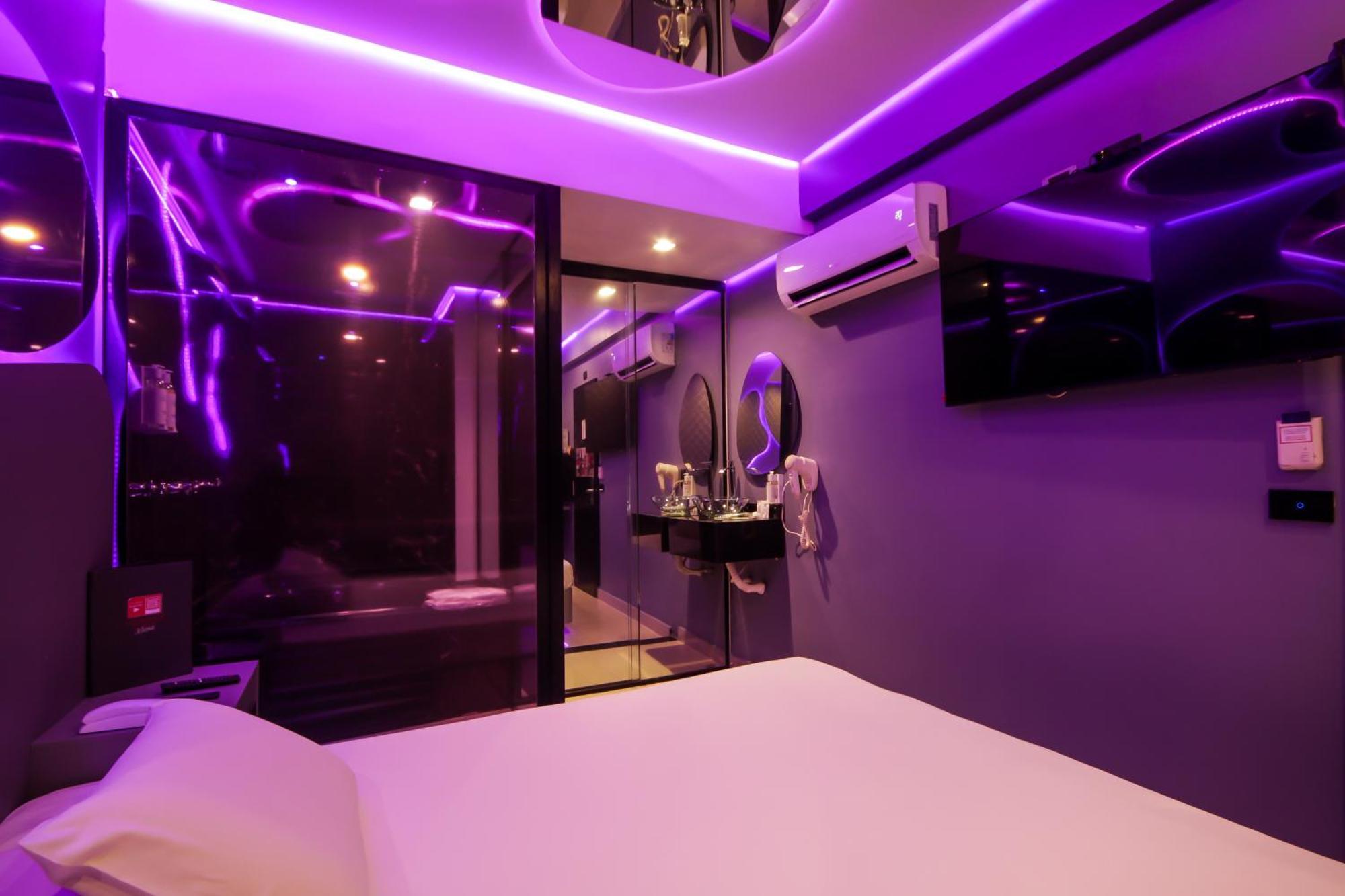 Adrenalina Itaquera - Arena Corinthians (adults Only) Hotel São Paulo