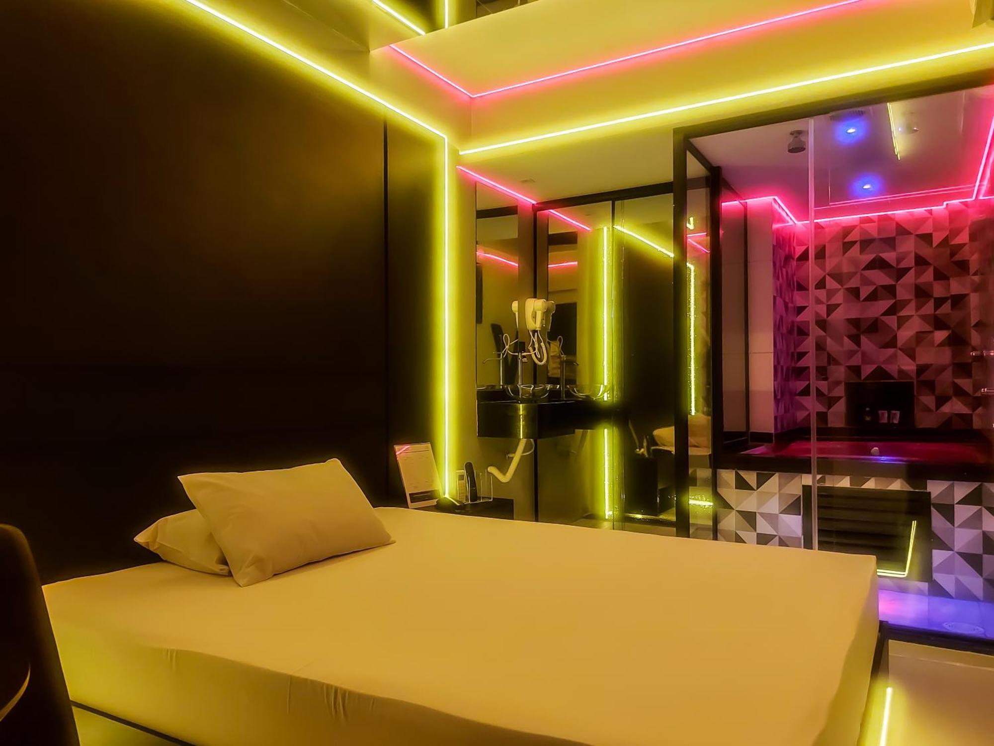 Adrenalina Itaquera - Arena Corinthians (adults Only) Hotel