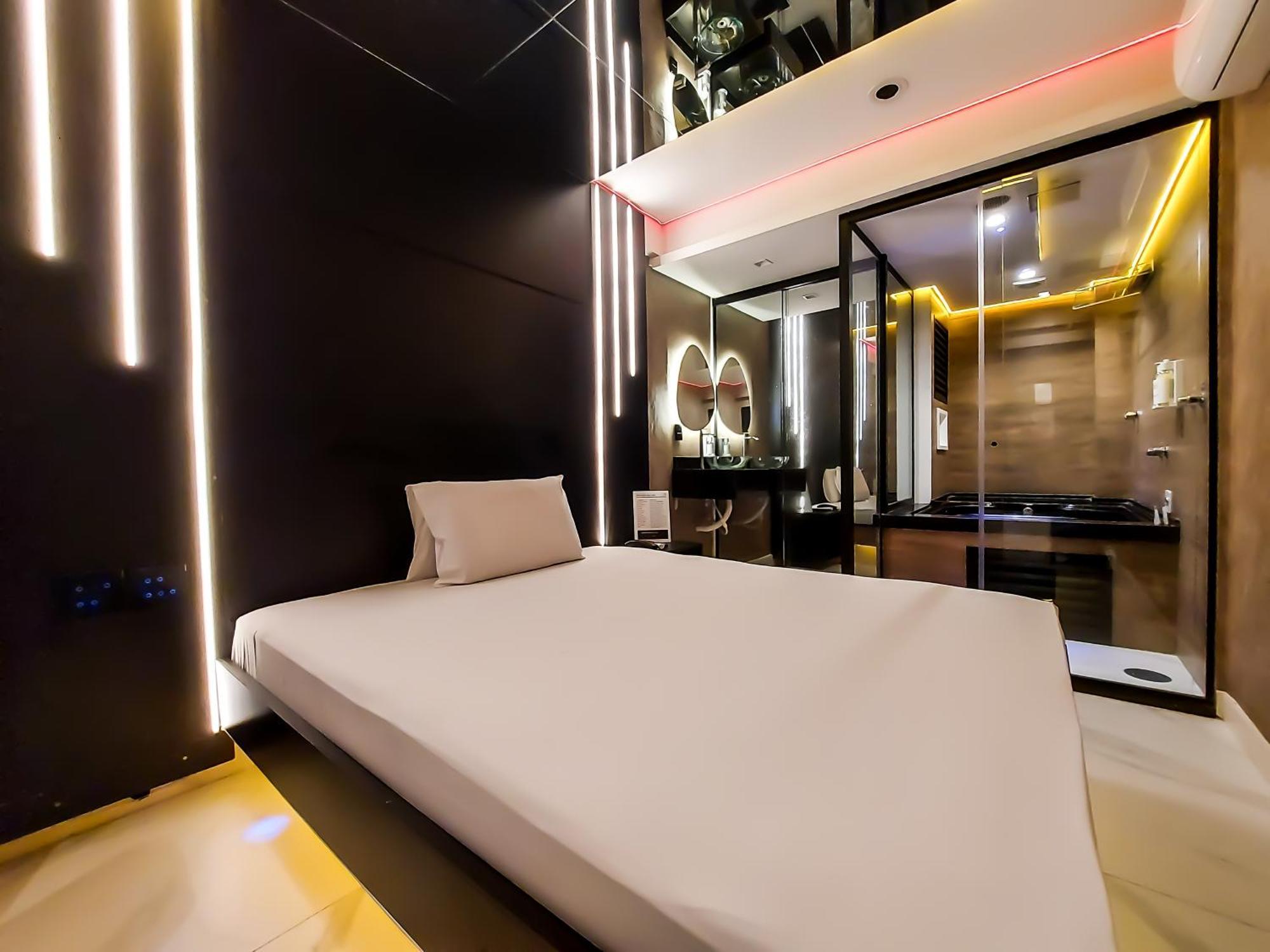 Adrenalina Itaquera - Arena Corinthians (adults Only) Hotel 3*