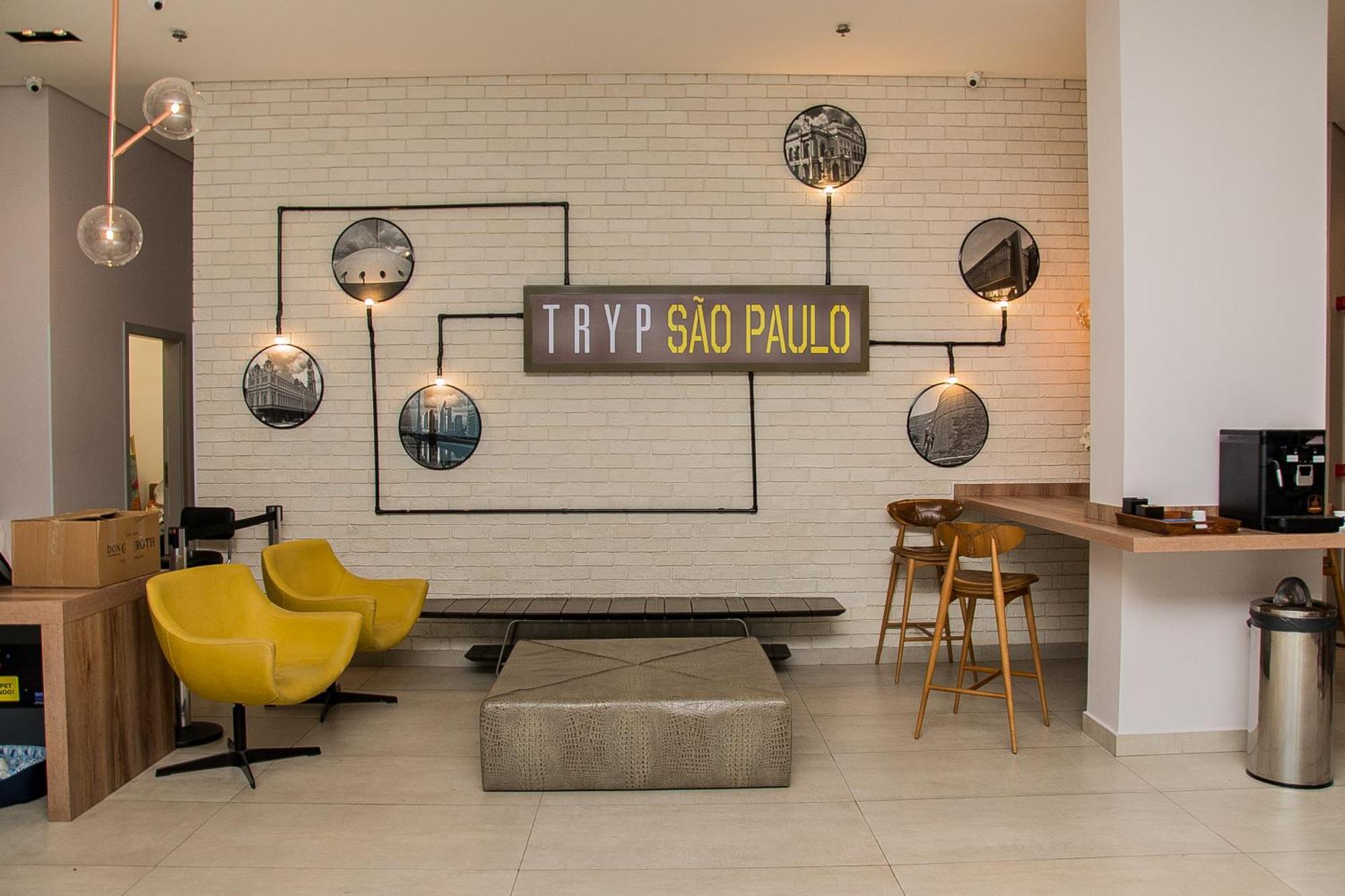 Hotel Tryp By Wyndham Paulista Paraiso