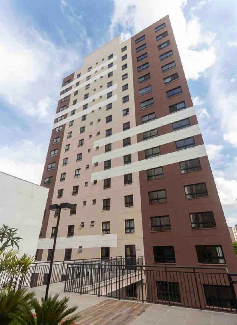 F1407 - 5 Stars: Industrial Loft Frei Caneca | Paulista Apartment *