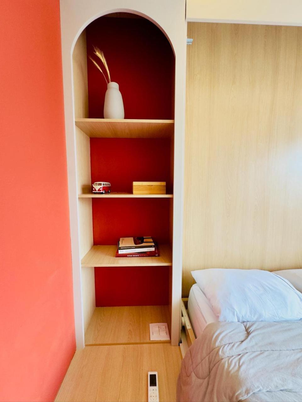 Apartamento Luxuoso Flat Na Bela Cintra, Jardins! *
