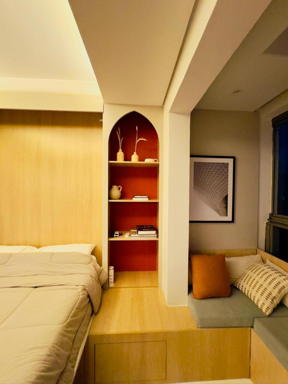 Luxuoso Flat Na Bela Cintra, Jardins!