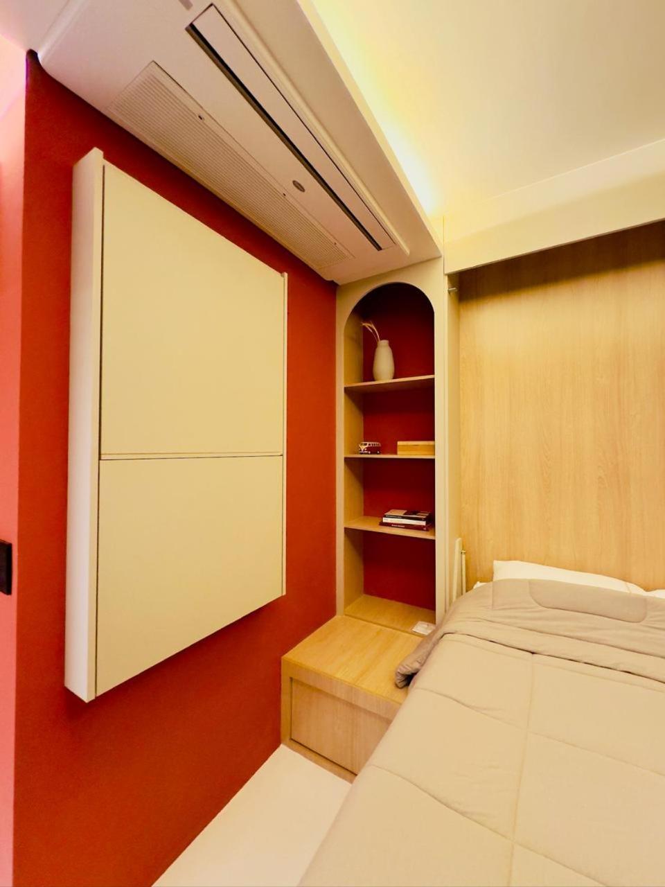 Luxuoso Flat Na Bela Cintra, Jardins! * São Paulo