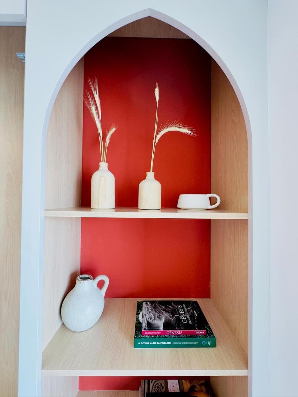 Apartamento Luxuoso Flat Na Bela Cintra, Jardins!