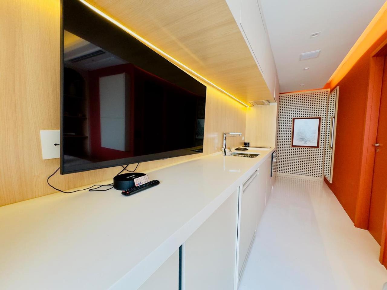 Luxuoso Flat Na Bela Cintra, Jardins! Apartamento São Paulo