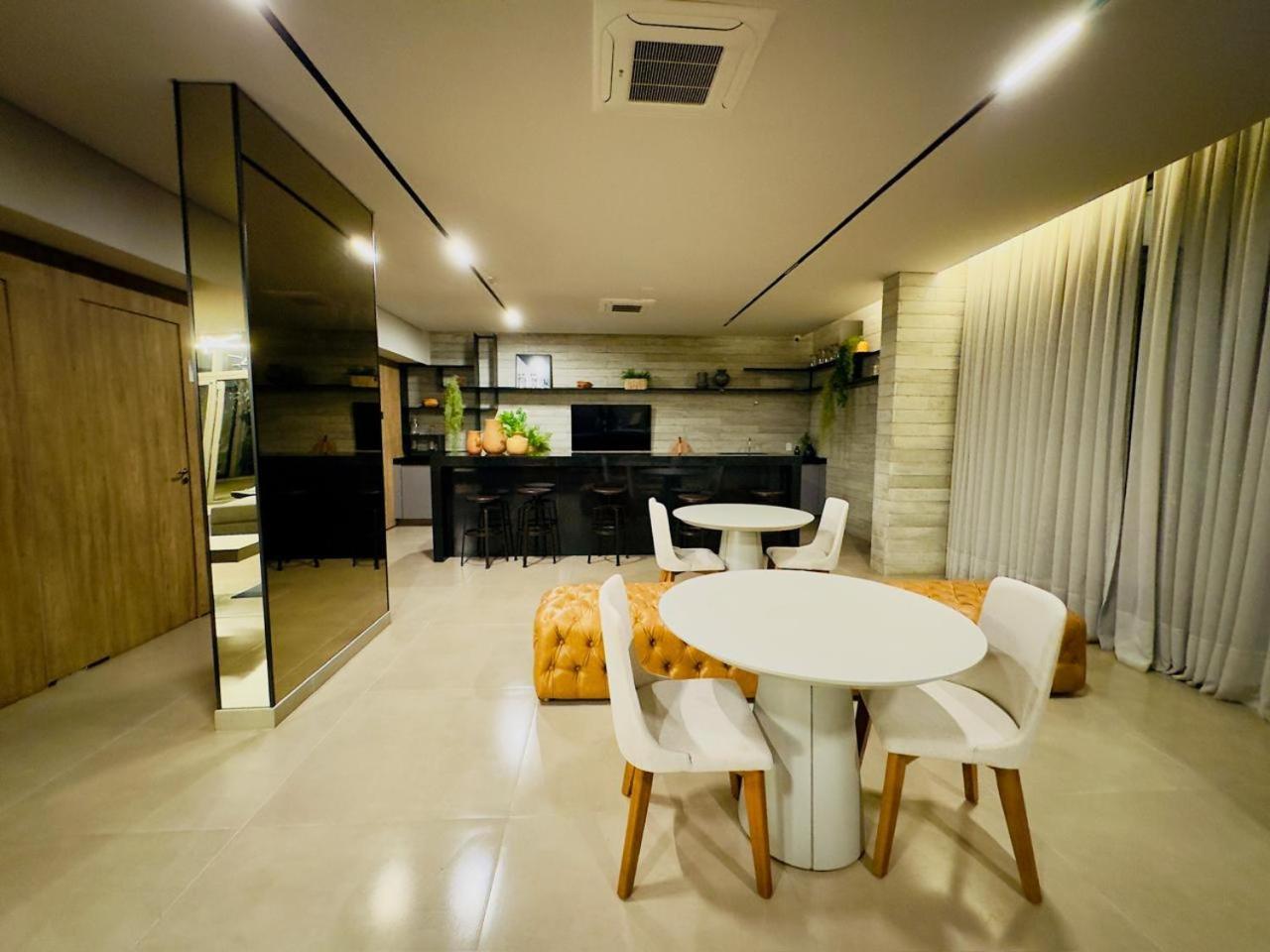 Luxuoso Flat Na Bela Cintra, Jardins! *