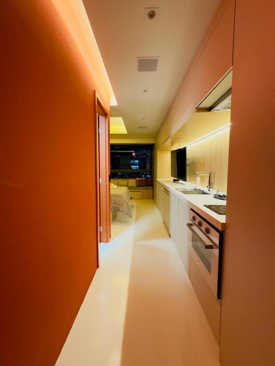 Luxuoso Flat Na Bela Cintra, Jardins! *