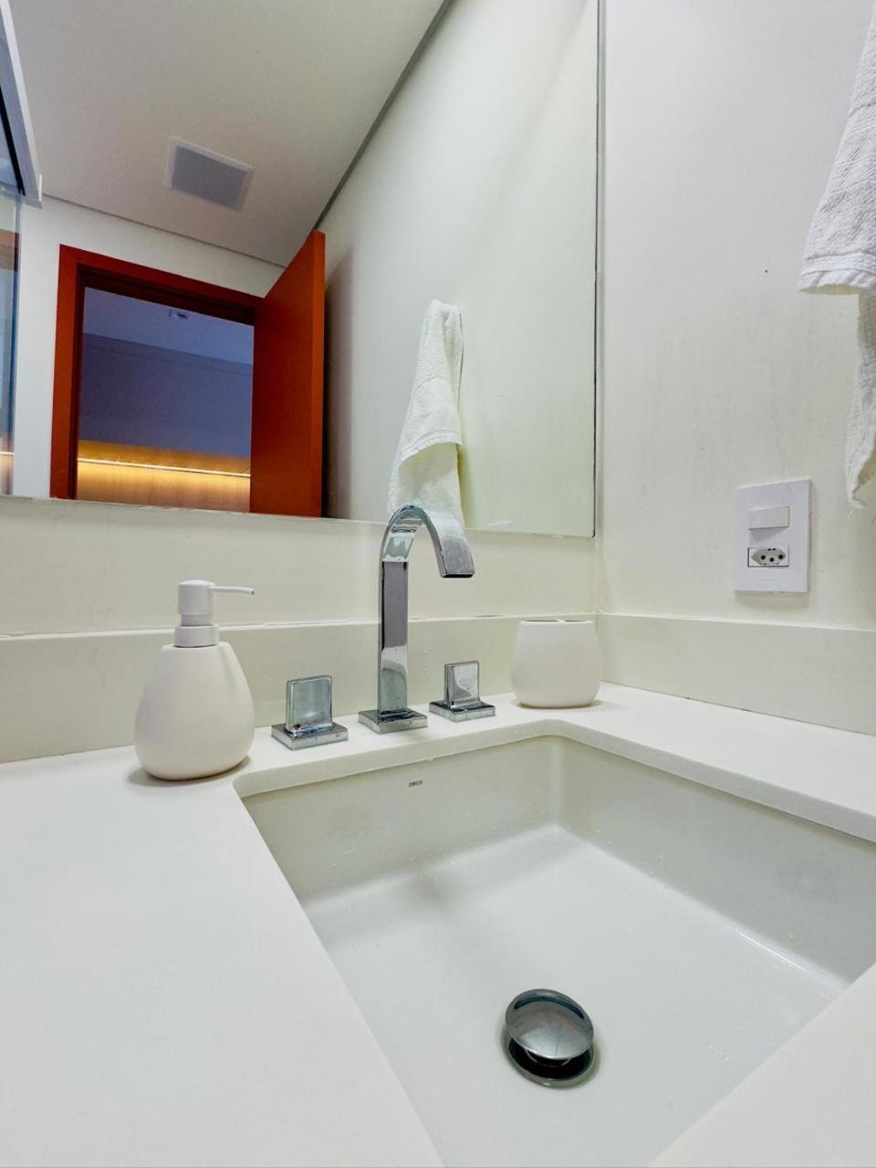 Luxuoso Flat Na Bela Cintra, Jardins! * São Paulo