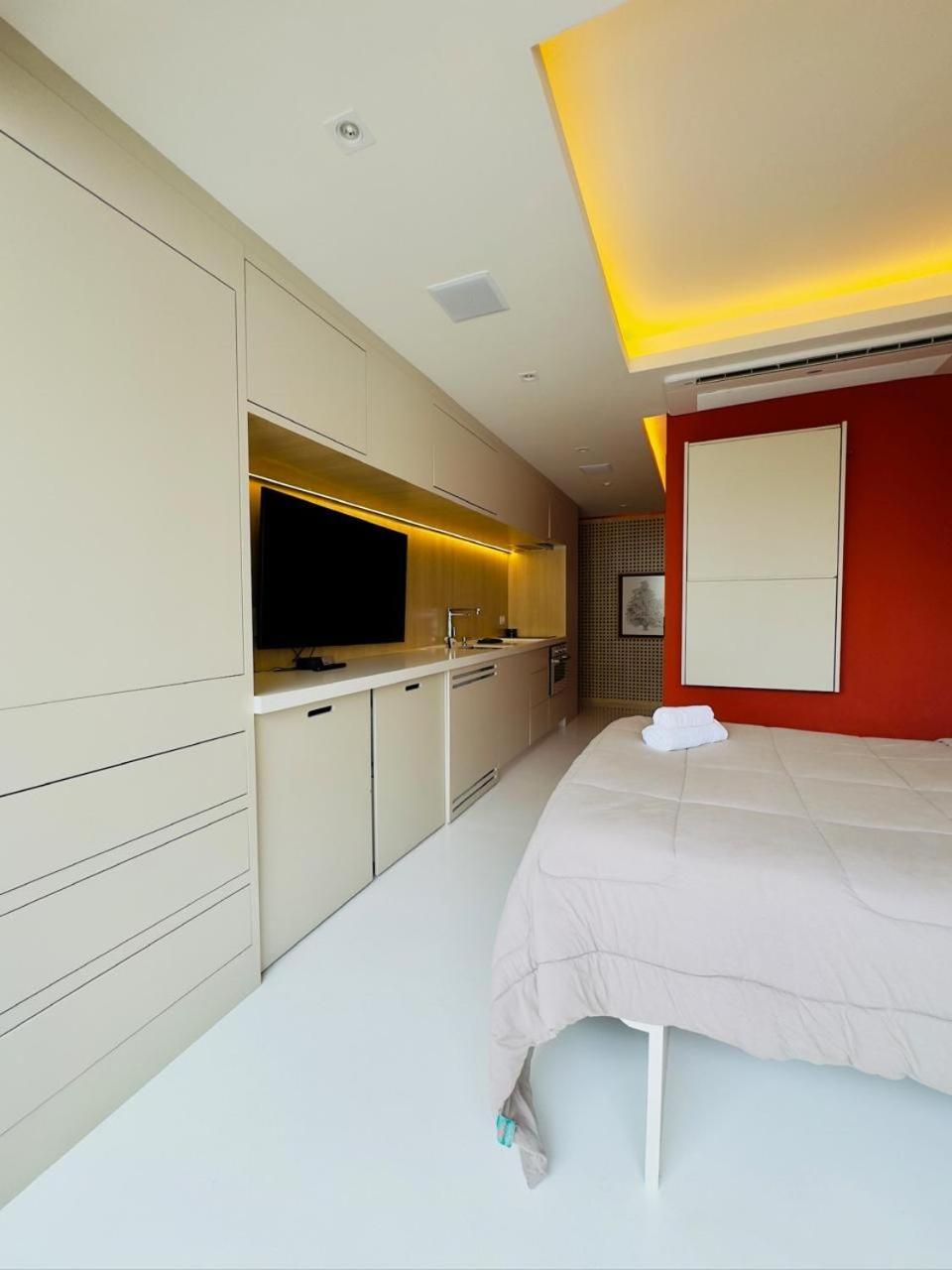 Luxuoso Flat Na Bela Cintra, Jardins!