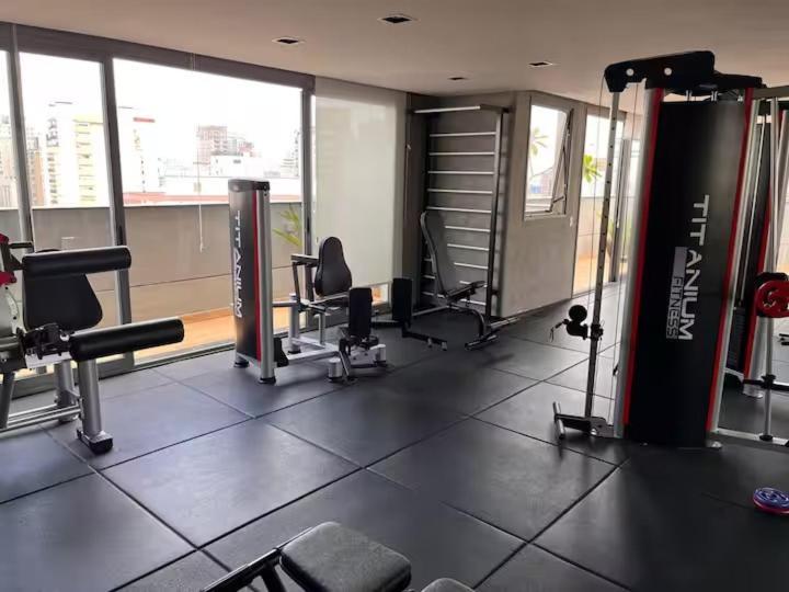 Luxuoso Flat Na Bela Cintra, Jardins! Apartamento *