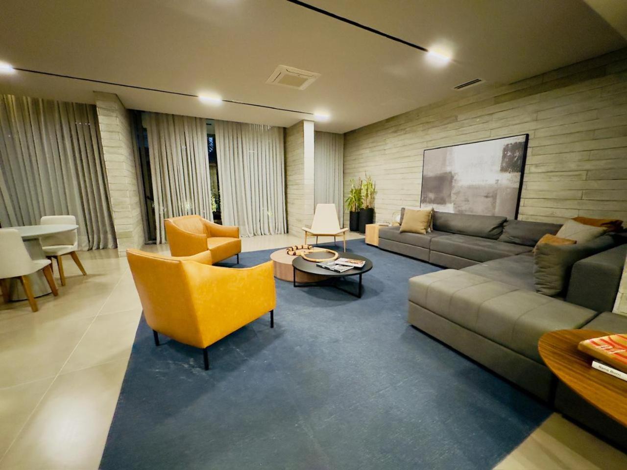 Luxuoso Flat Na Bela Cintra, Jardins! * Sao Paulo