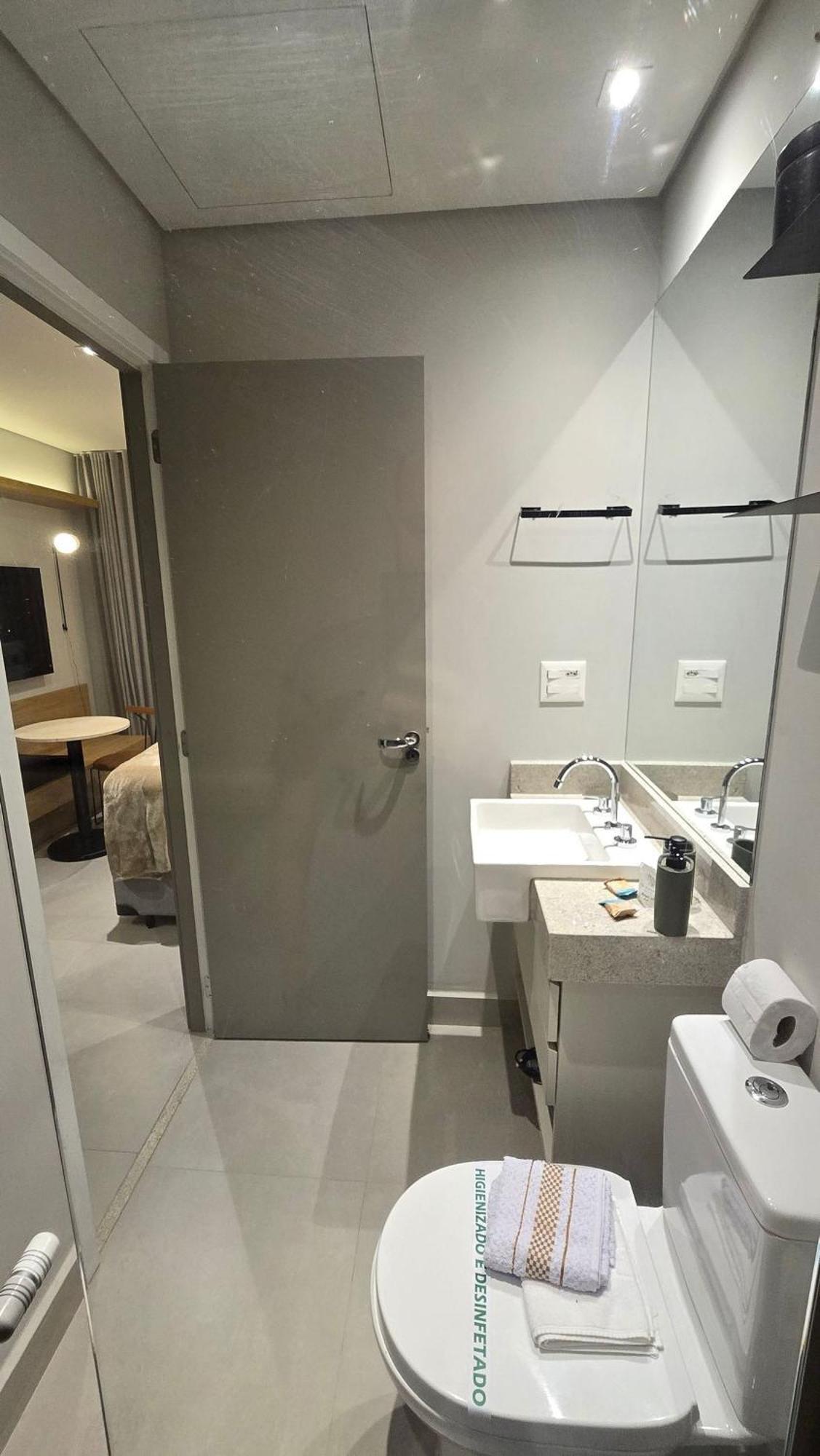 Limited - No Coracao De Pinheiros Apartamento