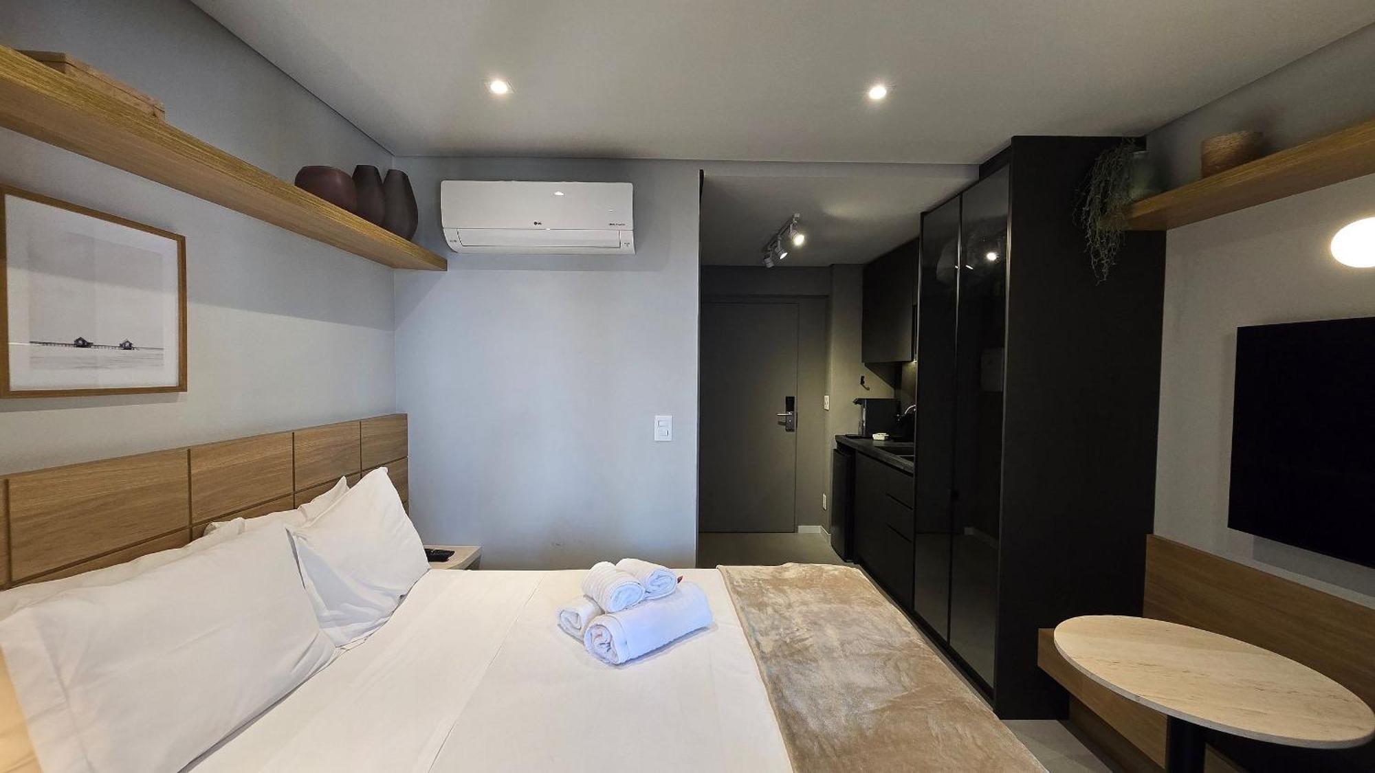 Limited - No Coracao De Pinheiros Apartamento São Paulo