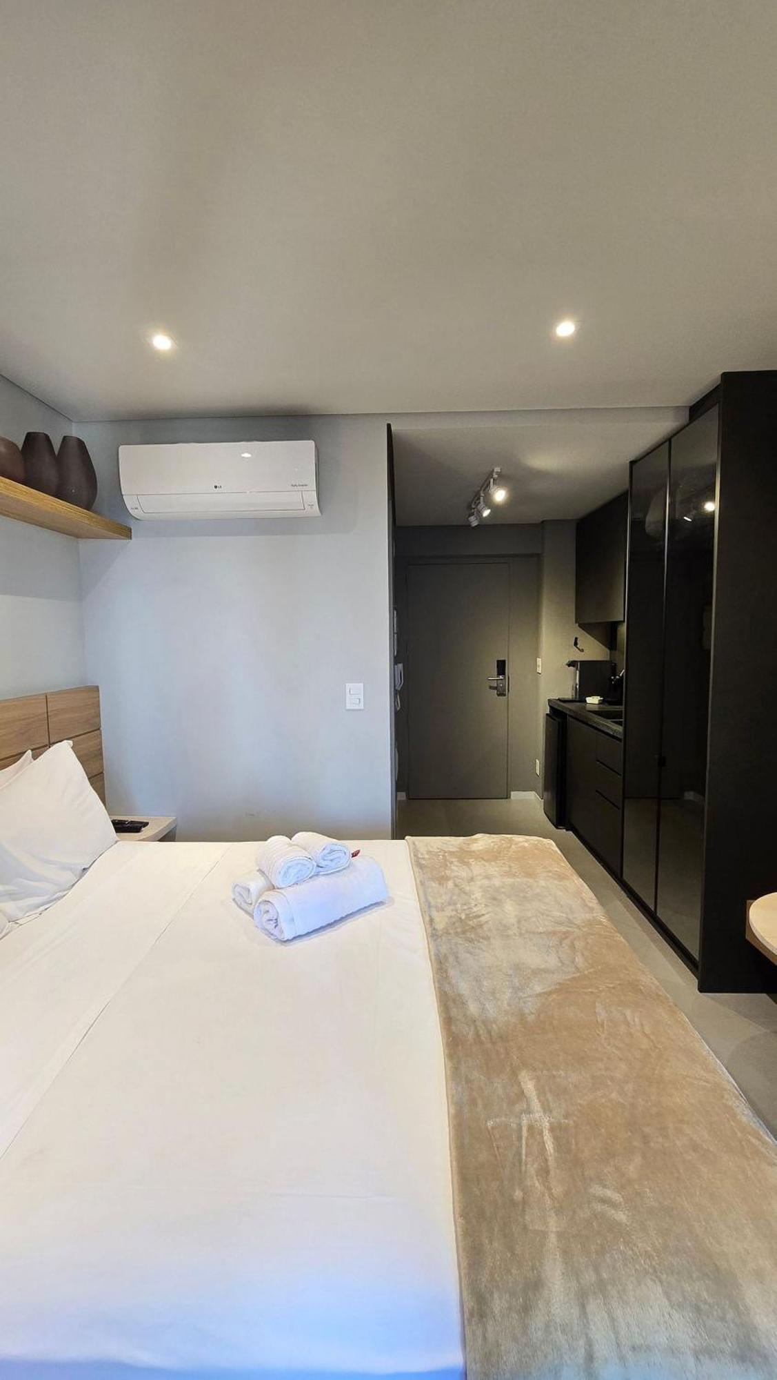 Limited - No Coracao De Pinheiros Apartamento *