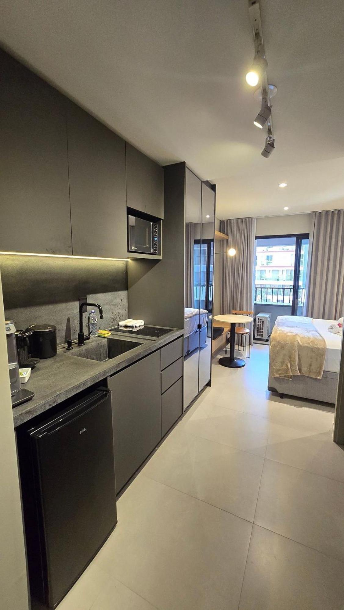 Apartamento Limited - No Coracao De Pinheiros