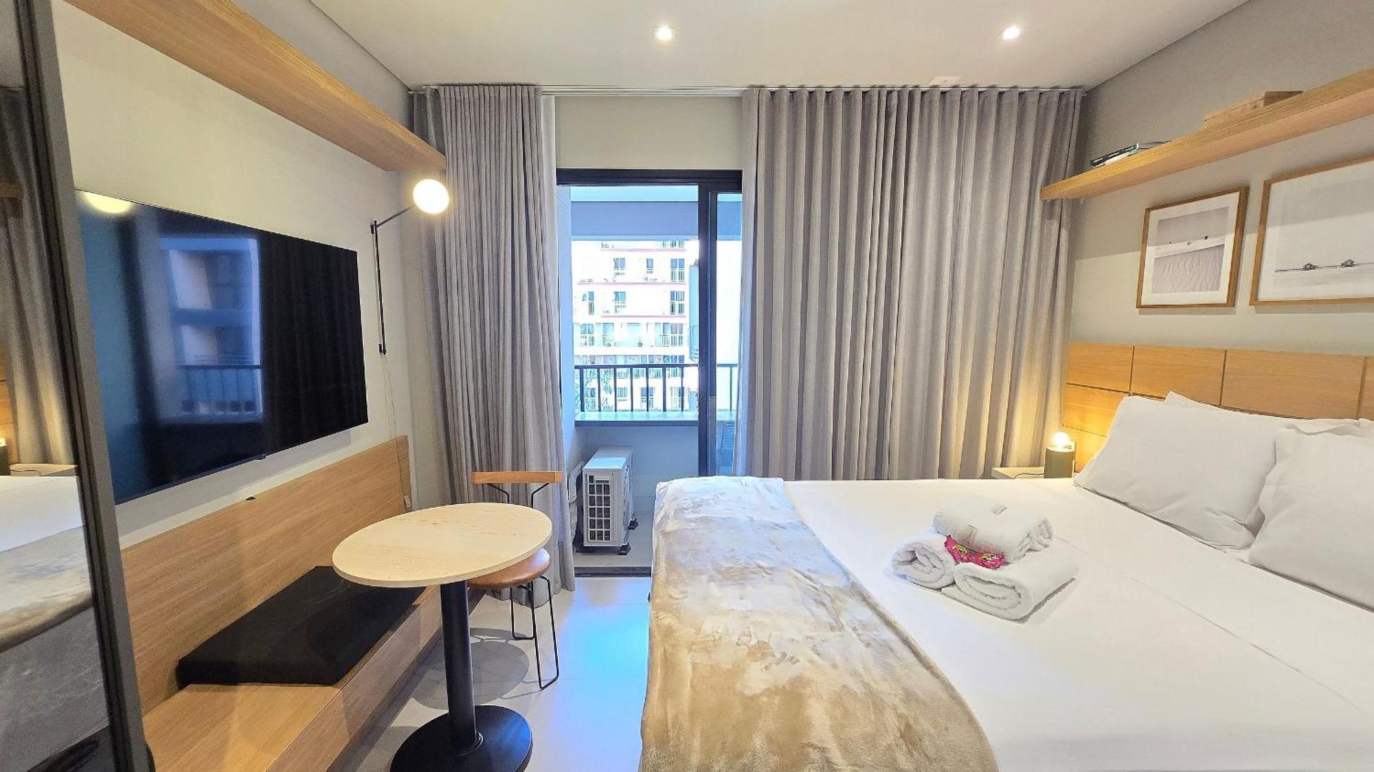 Apartamento Limited - No Coracao De Pinheiros