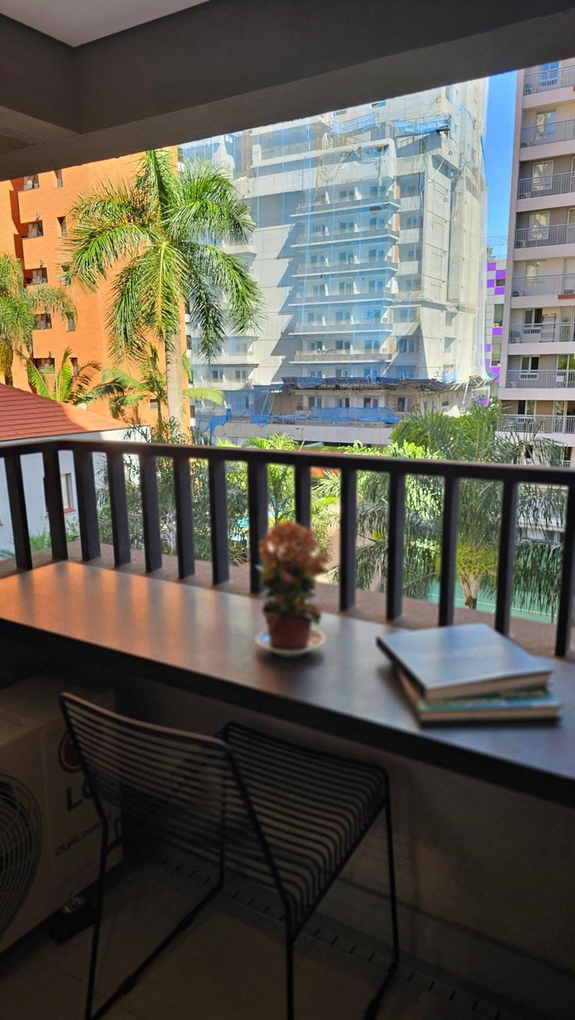 Apartamento Limited - No Coracao De Pinheiros *