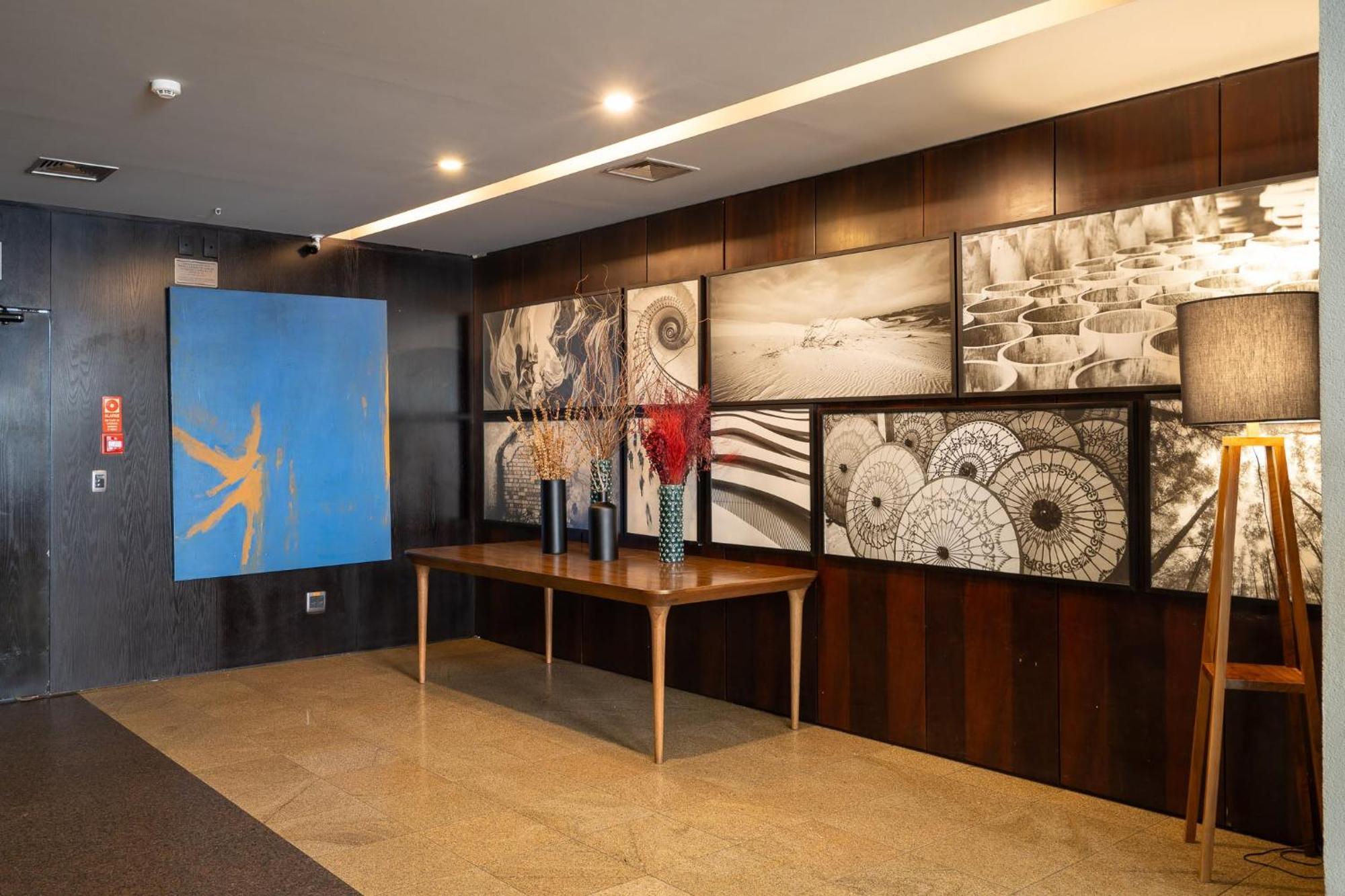Apartamento Lineup Paulista