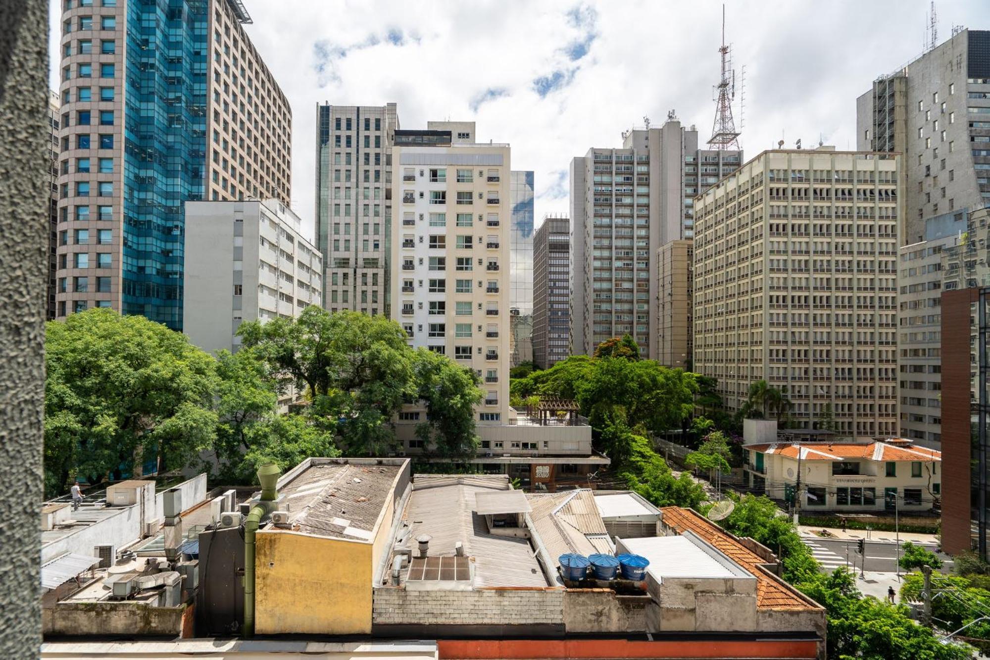Lineup Paulista Apartamento