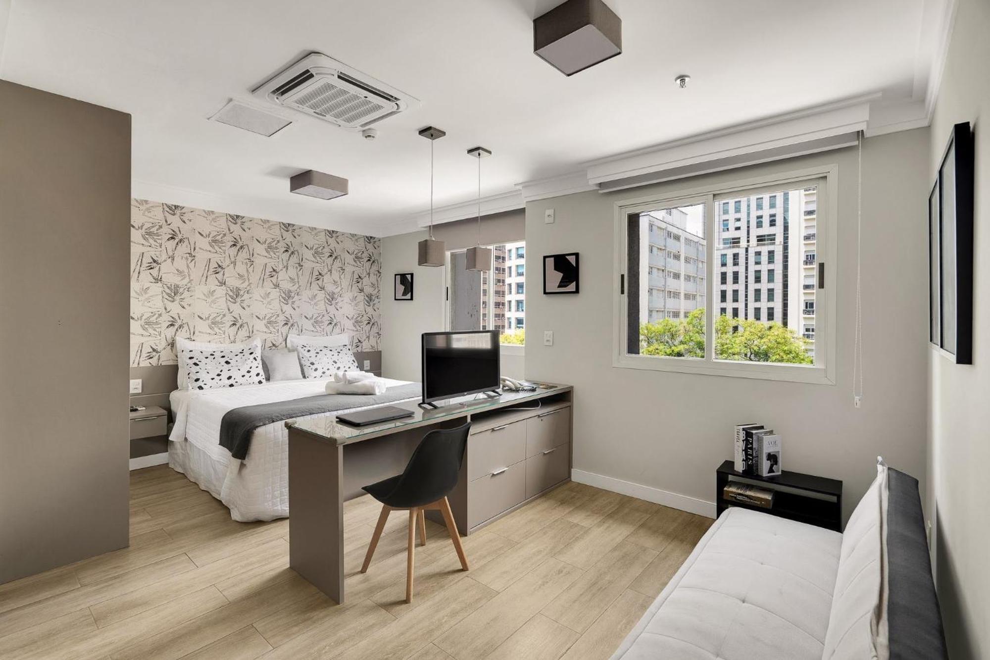 Apartamento Lineup Paulista São Paulo