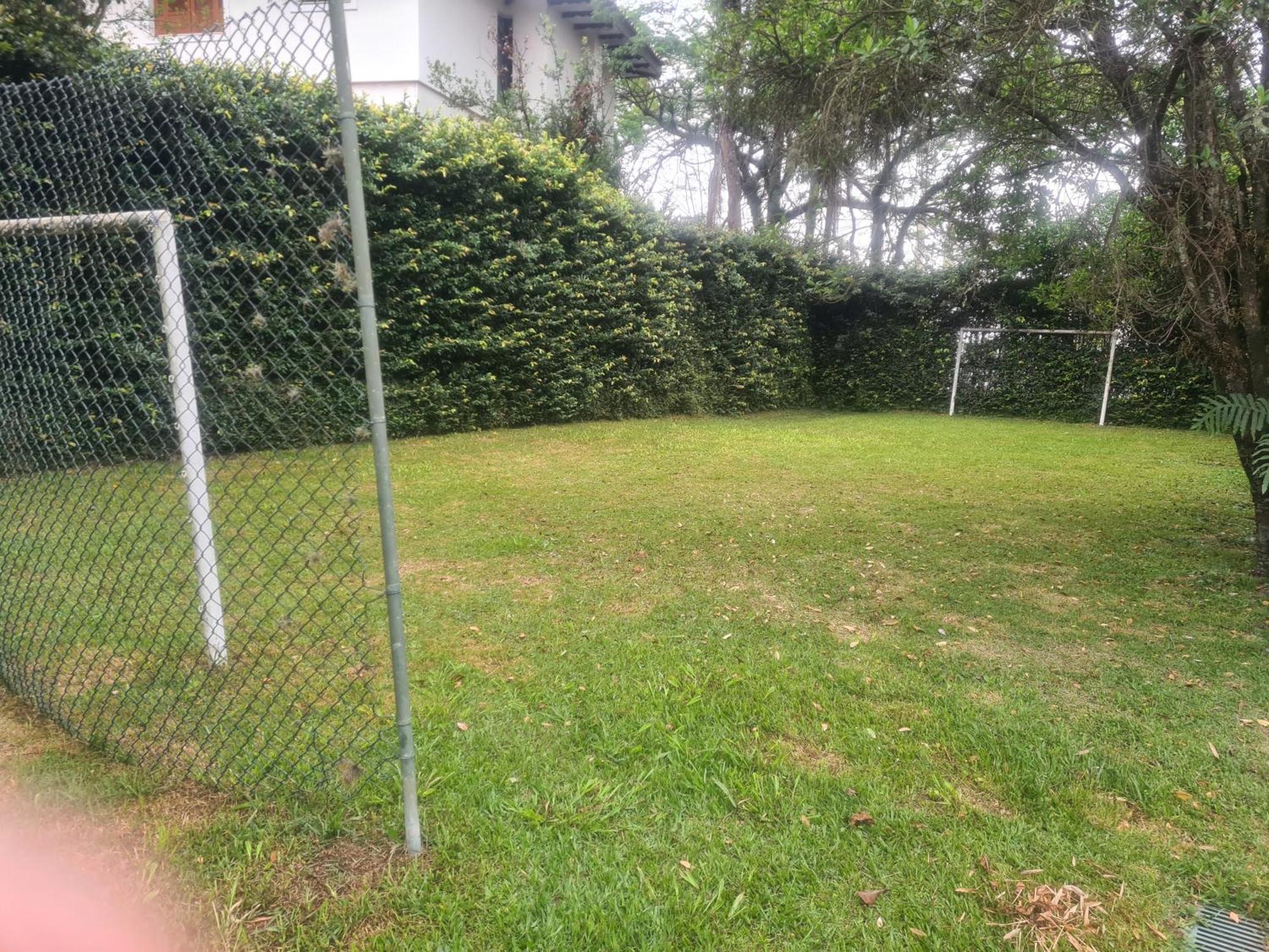 Mansao Morumbi Campo De Futebol