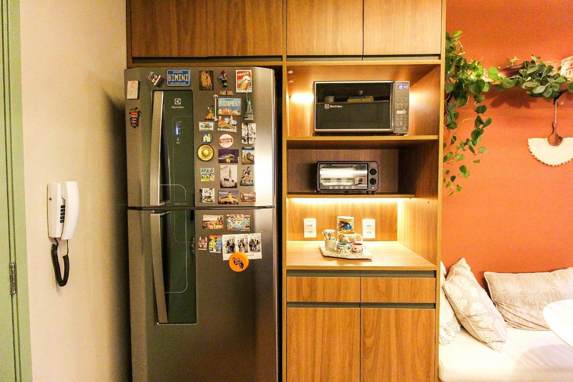 Vm1807 - Alto Padrao Na Mariana Apartment *