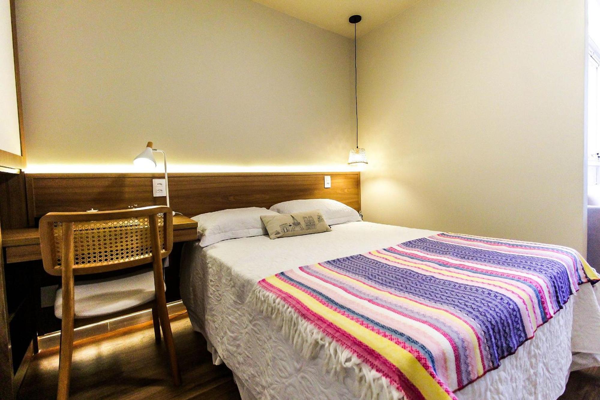 Apartment Vm1807 - Alto Padrao Na Mariana