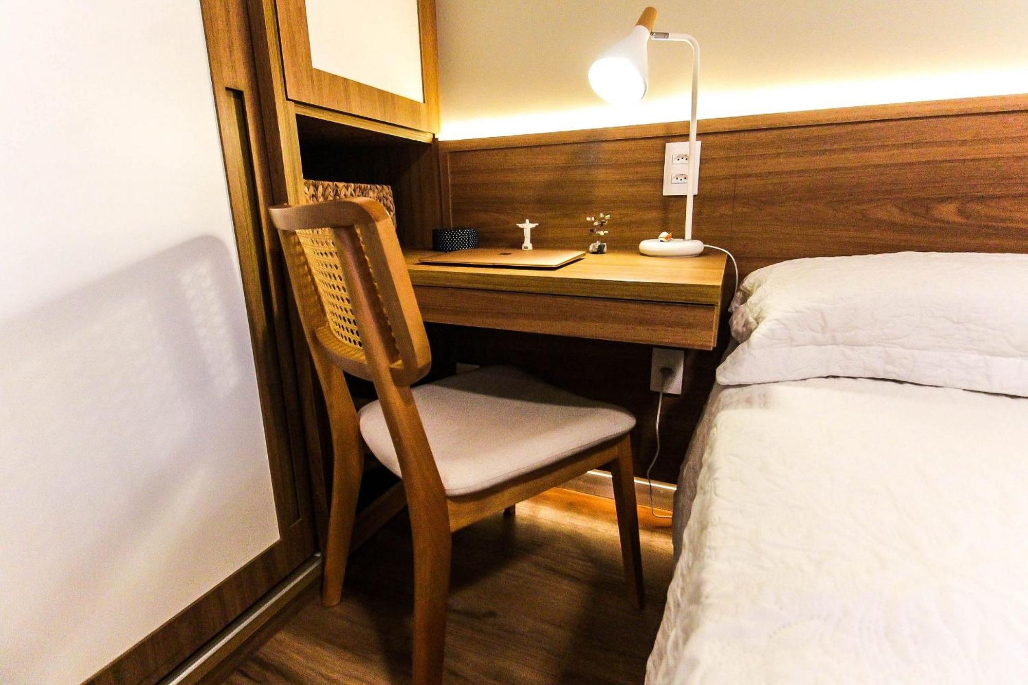 Vm1807 - Alto Padrao Na Mariana Apartment *