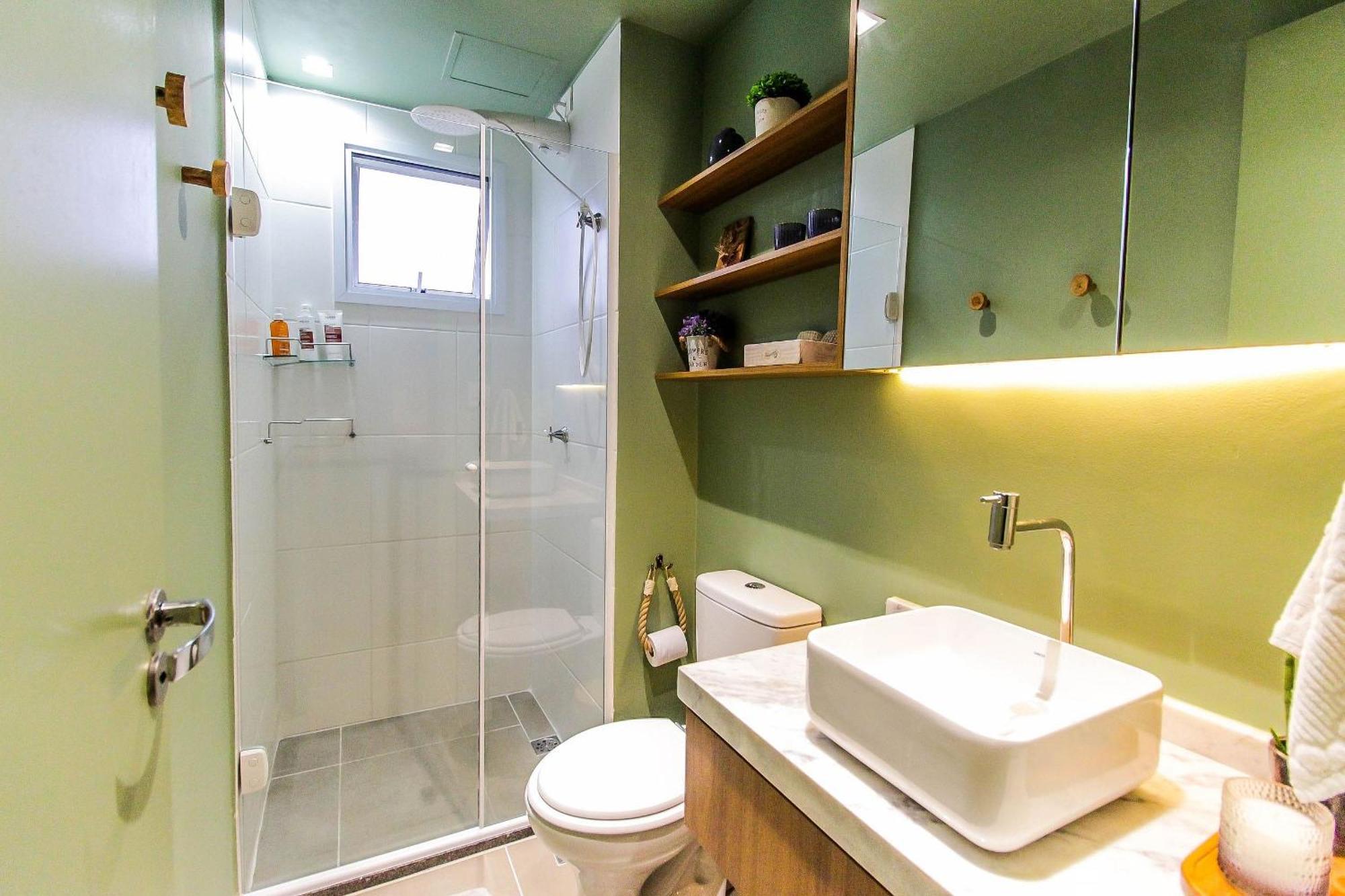 Apartment Vm1807 - Alto Padrao Na Mariana *