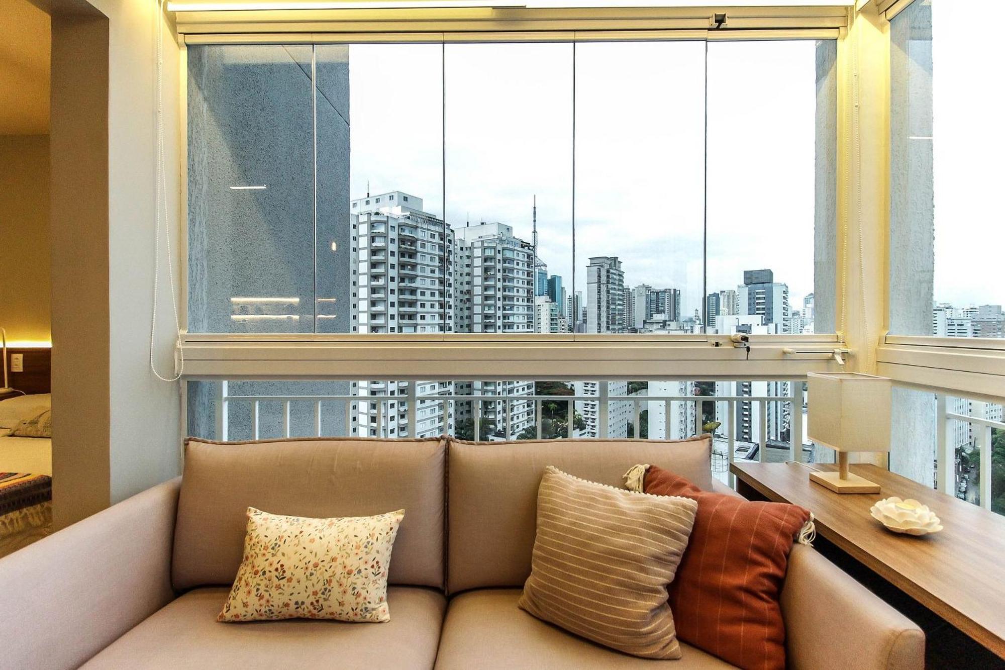 Vm1807 - Alto Padrao Na Mariana Apartment