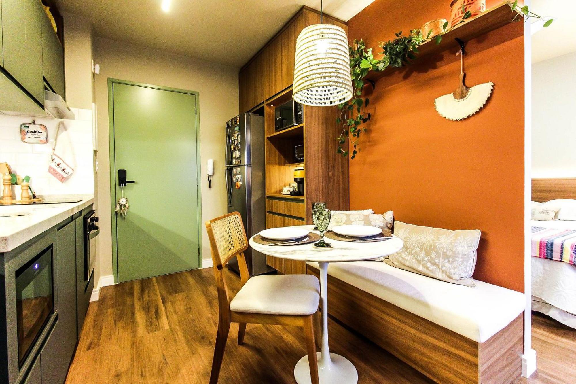 Apartment Vm1807 - Alto Padrao Na Mariana